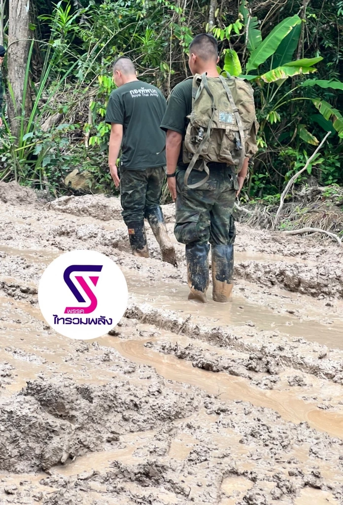 "กังฟู-สส.เสี่ยเซียง" สู้ไม่ถอย! ระดมสร้างถนนช่วยทหารยึดแผ่นดินคืน ไม่เห็นด้วย "เปิดด่าน"