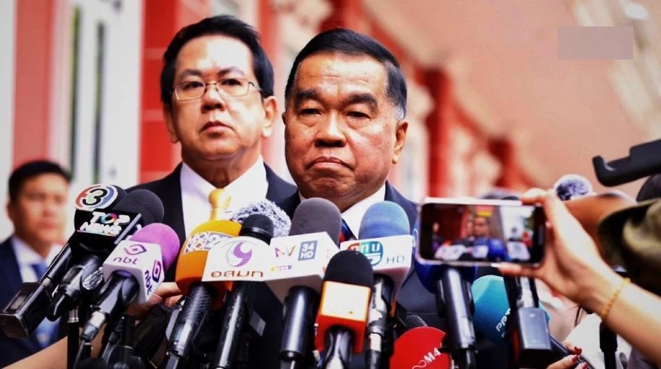 ประวัติ "บิ๊กเล็ก" พล.อ.ณัฐพล นาคพาณิชย์ ว่าที่ "รมว.กลาโหม"