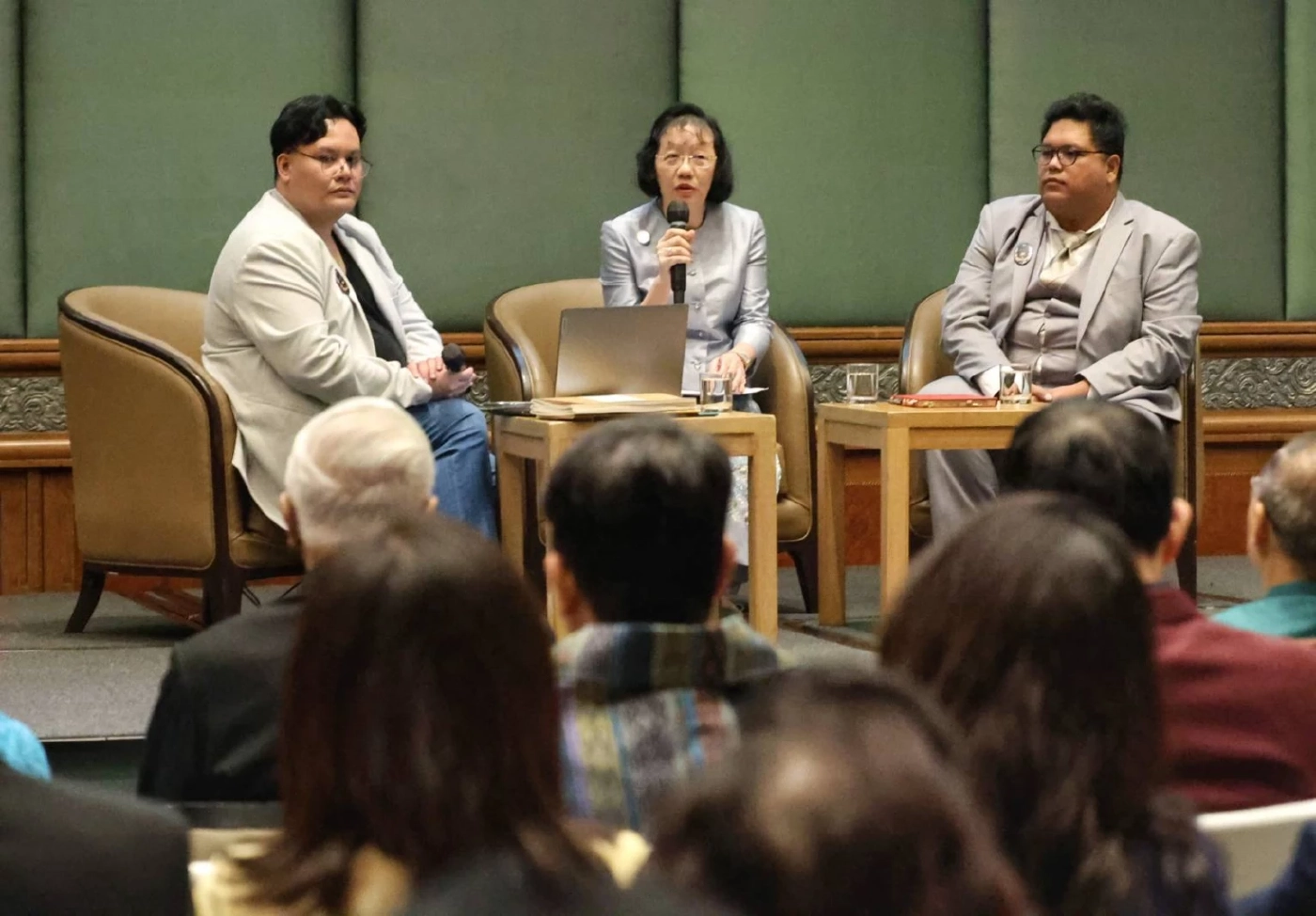 เปิดตัวหนังสือ “ราชินิกุลบุนนาค”  ฉบับสมบูรณ์ รวบรวมประวัติศาสตร์และหลักฐานใหม่