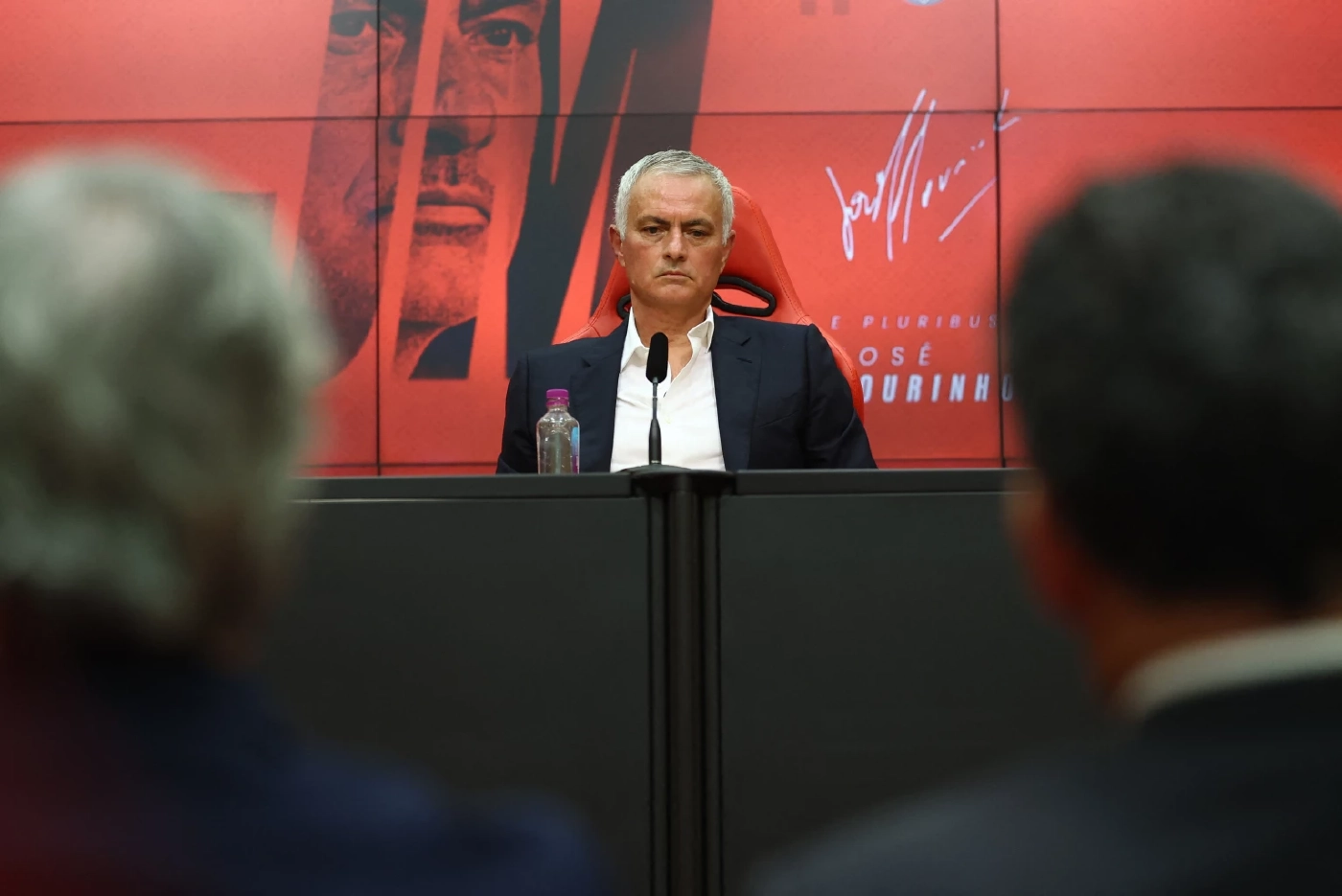 เบนฟิก้าตั้ง "มูรินโญ่" หวนคุมทัพคำรบสอง