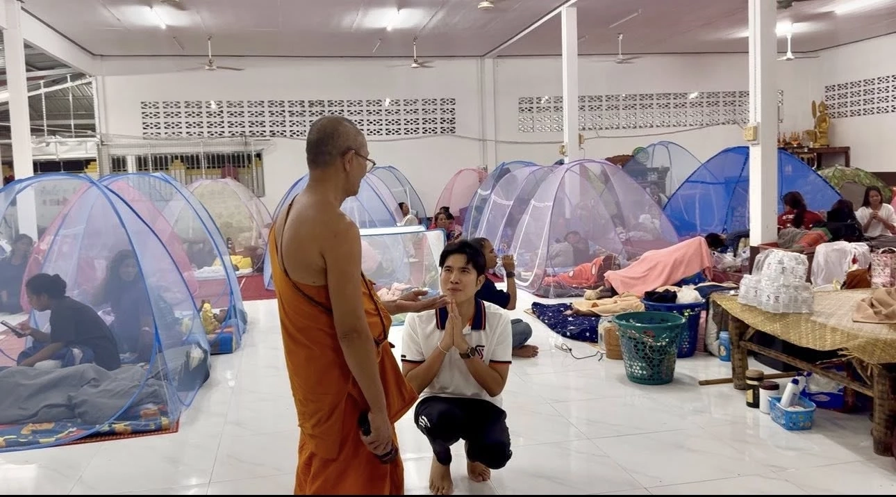 “กังฟู” จี้รัฐบาลเร่งจ่ายเยียวยาชาวบ้านชายแดน หลังแถลงนโยบาย