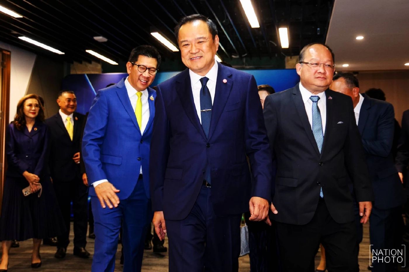 ด่วน! “นายกฯหนู“ เข้าทำเนียบฯ ตรวจสอบชื่อ "รัฐมนตรี" ก่อนทูลเกล้าฯ เย็นนี้