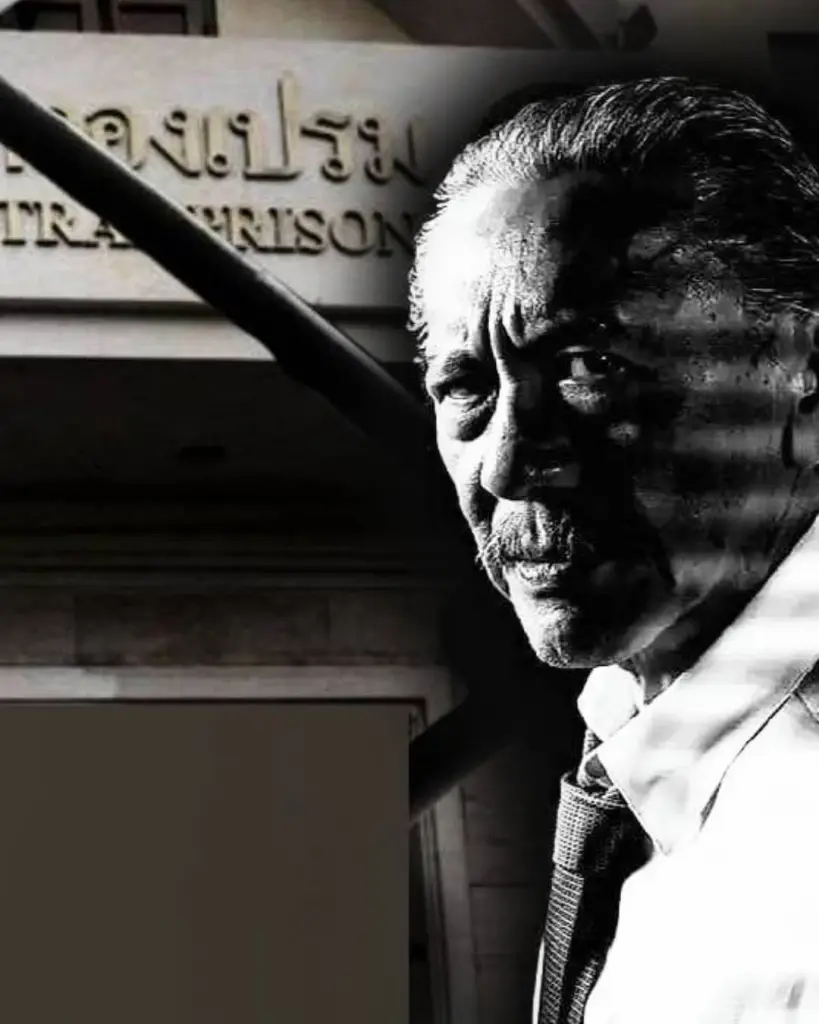 “ชูวิทย์” โพสต์ชีวิตใน "เรือนจำ" เชื่อ "ทักษิณ" ยังไม่จบ "การต่อสู้ยังไม่ถึงบทสุดท้าย"