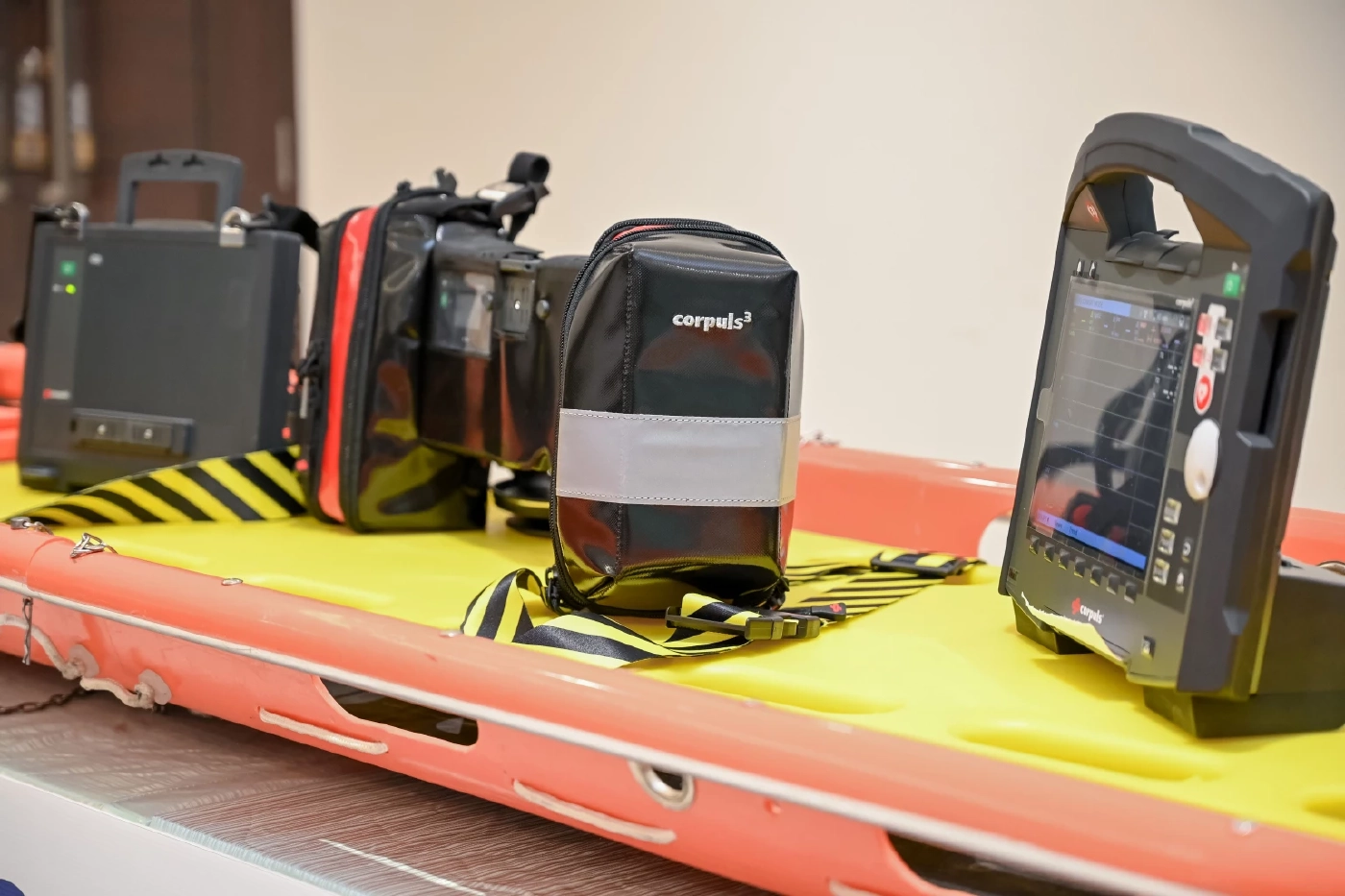 GULF มอบเครื่องกระตุกหัวใจ 2 ล้านบาท เสริมศักยภาพกู้ชีพโรงพยาบาลชายแดน