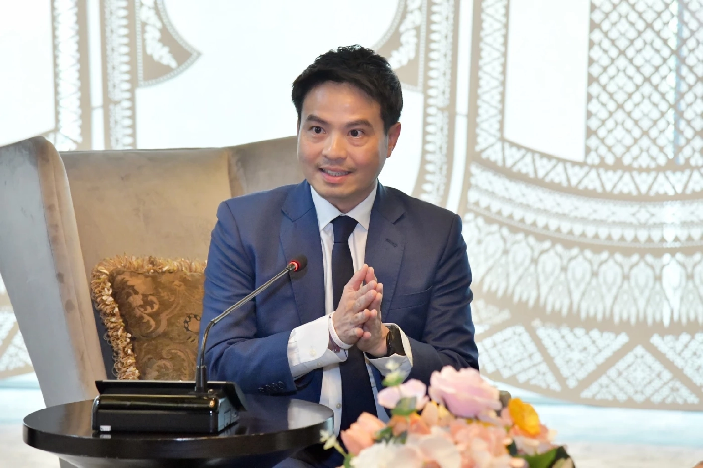 “ภราดร” เปิดใจหลังนั่ง “รมต.สำนักนายกฯ” ยอมรับท้าทายกรอบ 4 เดือน