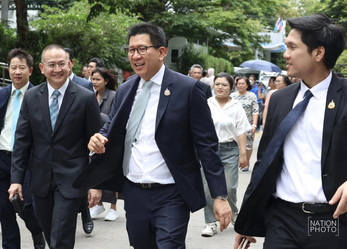 คลังเล็งชง 'คนละครึ่ง พลัส' คาดเริ่มใช้ได้เร็วที่สุดปลาย ต.ค.นี้