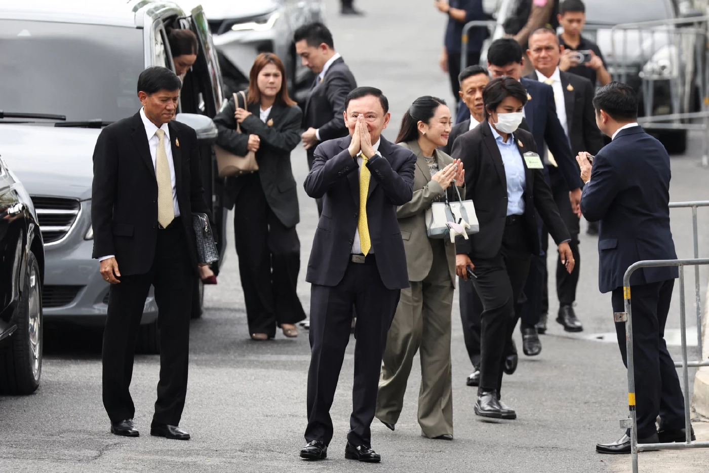 ทักษิณ ชินวัตร