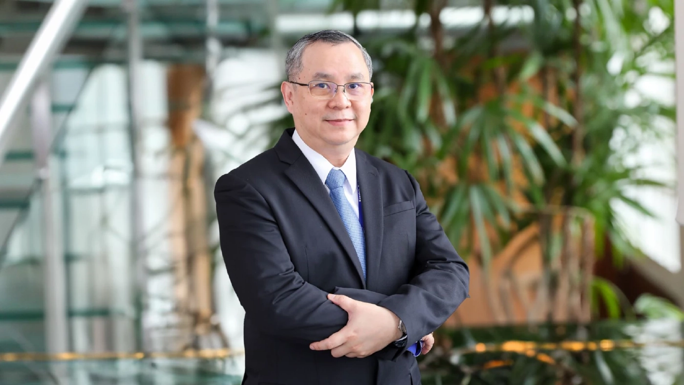 ไชยฤทธิ์ อนุชิตวรวงศ์ รองผู้จัดการใหญ่ ธนาคารกรุงเทพ จำกัด (มหาชน)