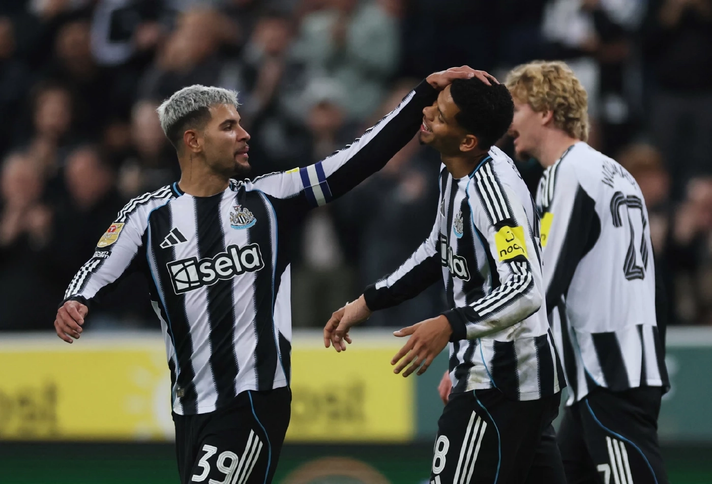 พรีวิว พรีเมียร์ลีก! "นิวคาสเซิล" เปิดรังดวล "อาร์เซนอล" สถิติชี้ปืนใหญ่เป็นรอง