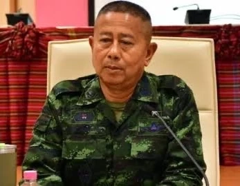 “บิ๊กดุลย์” พลโท อดุลย์ บุญธรรมเจริญ อดีตแม่ทัพภาคที่ 2