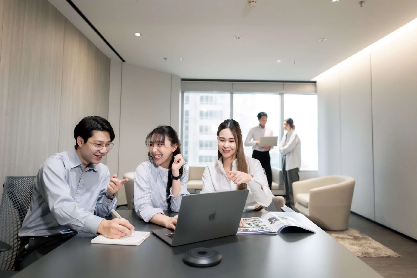 GULF คว้า 4 รางวัลจาก HR Asia ตอกย้ำองค์กรที่น่าทำงานด้วยที่สุดในเอเชียปี 2025