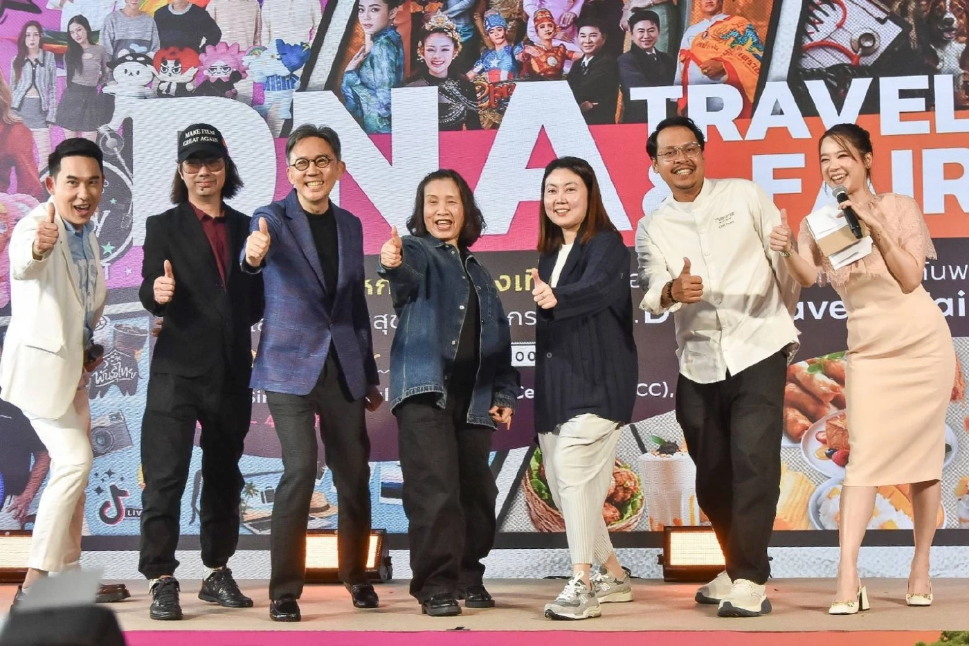 DNA Travel & Fair 2025 เปิดมิติใหม่เที่ยวไทยตอบโจทย์ทุกสไตล์