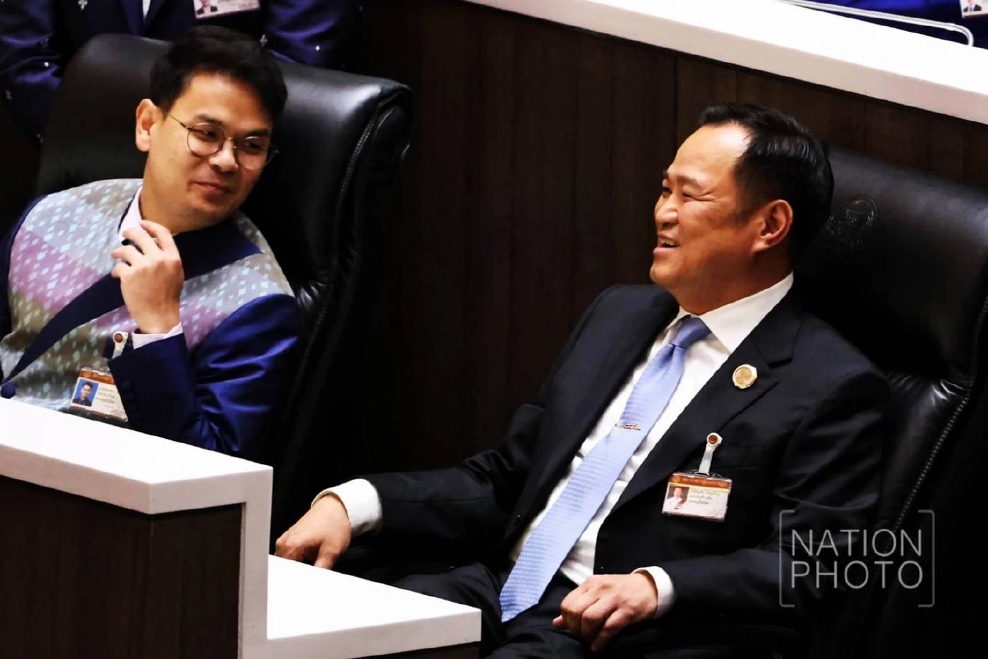 "ไชยชนก" ผงาด นั่ง "ปธ.กมธ.วิสามัญ MOU43-44"