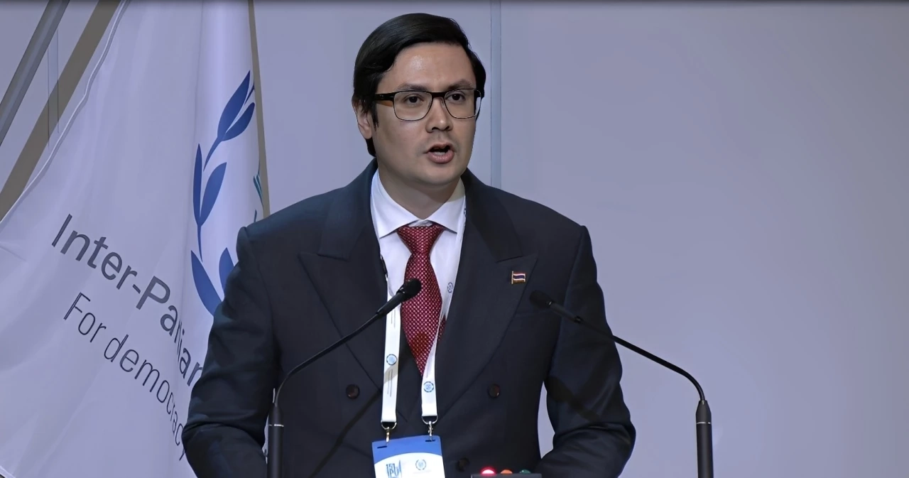 เปิดเบื้องหลัง! "โรม" เล่าหลังพลิกเกมดัน "สแกมเมอร์-อาชญากรรมองค์กร" เข้า IPU (มีคลิป)