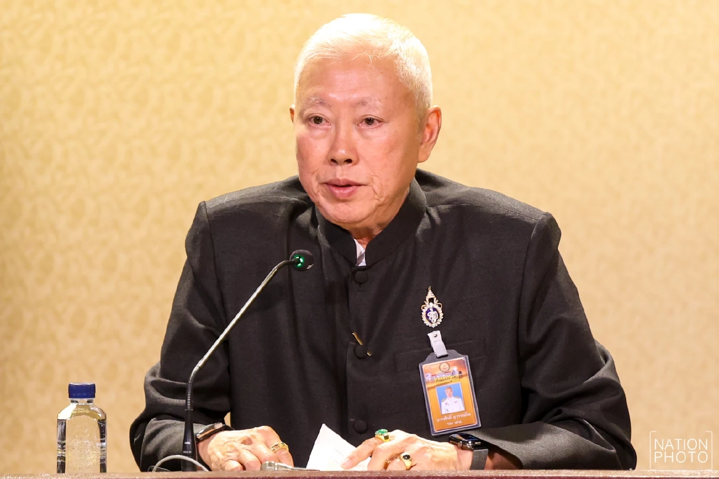 บวรศักดิ์ อุวรรณโณ