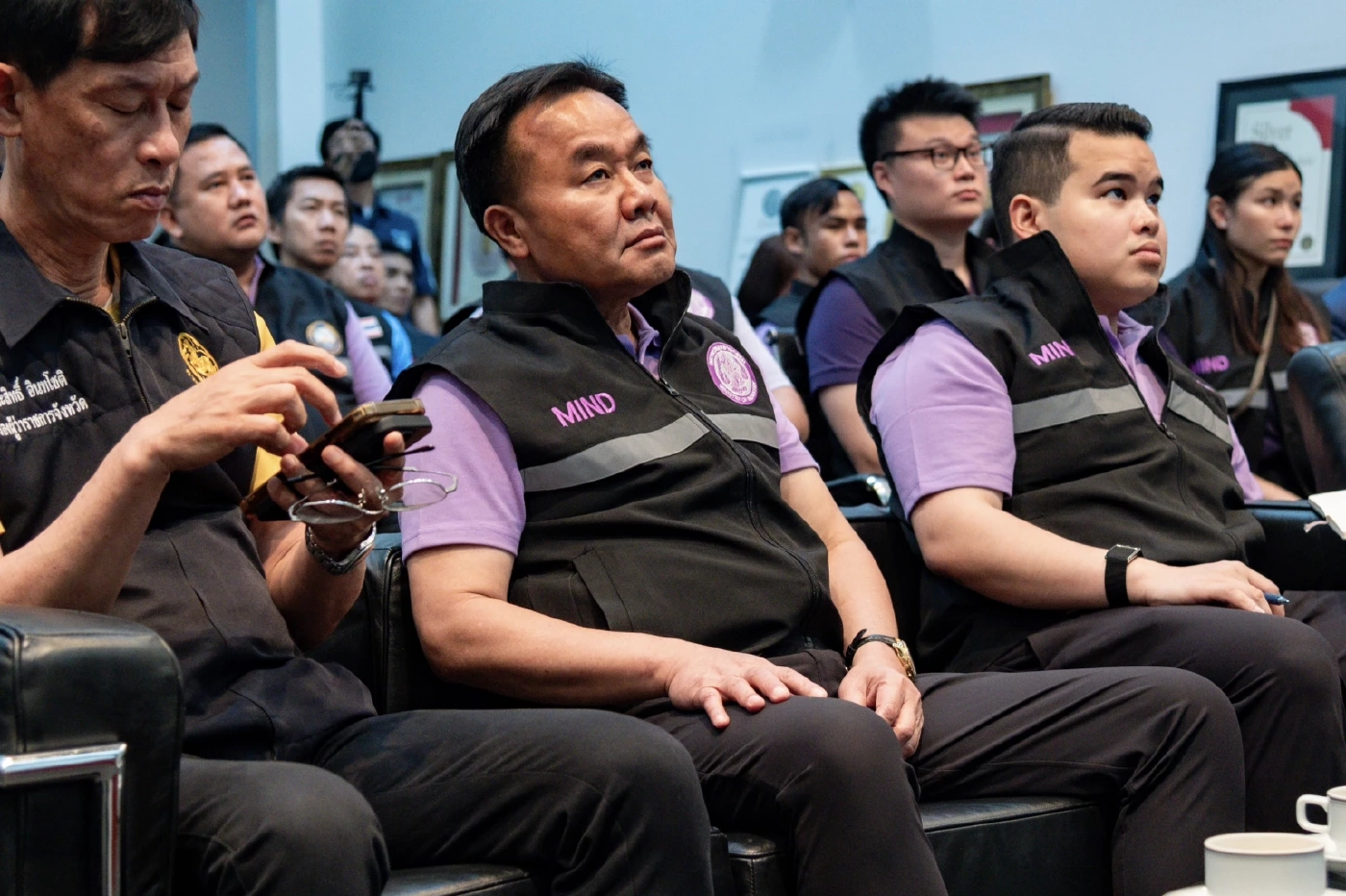 รมช.อุตฯ ลุย EEC เร่งนิคมอุตสาหกรรมส่งเสริมจ้างงานคนในพื้นที่