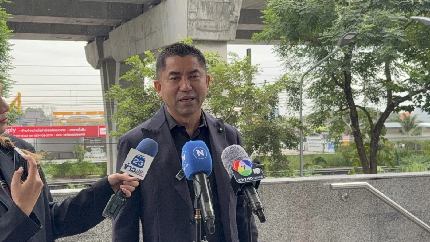 "บิ๊กโจ๊ก" ฟ้องเพิ่ม "2 บิ๊กตุลาการศาลปกครอง" ปฏิบัติหน้าที่มิชอบ