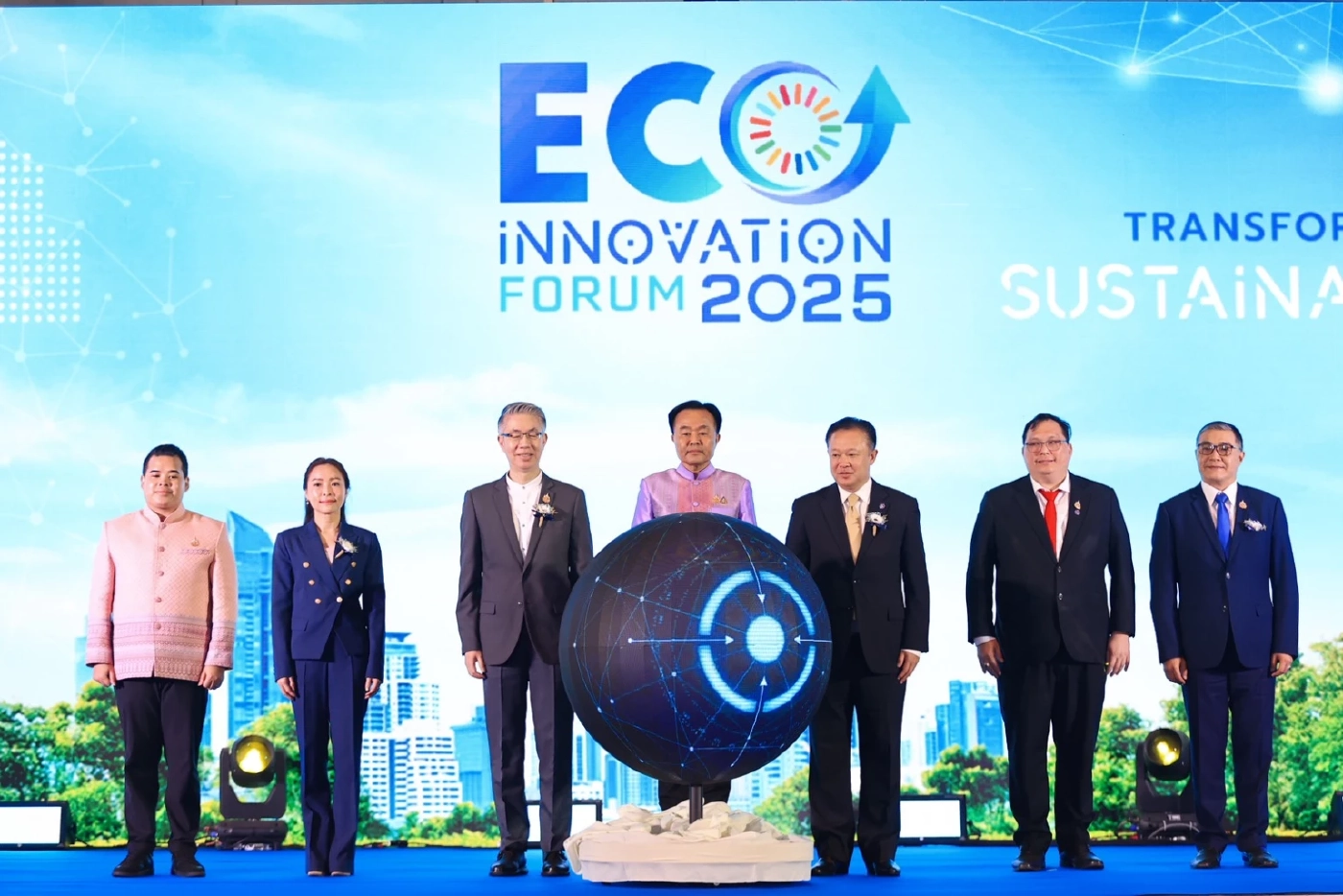 กนอ.เปิดสัมมนาพลิกโฉมอุตสาหกรรมไทยเติบโตยั่งยืนเพื่อสังคม