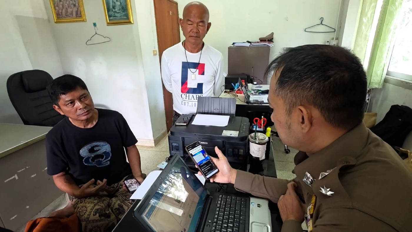 “ชูษี-หยอง ลูกหยี” หอบหลักฐานเอาผิด “จตุรงค์” หมิ่นฯ ประมาท