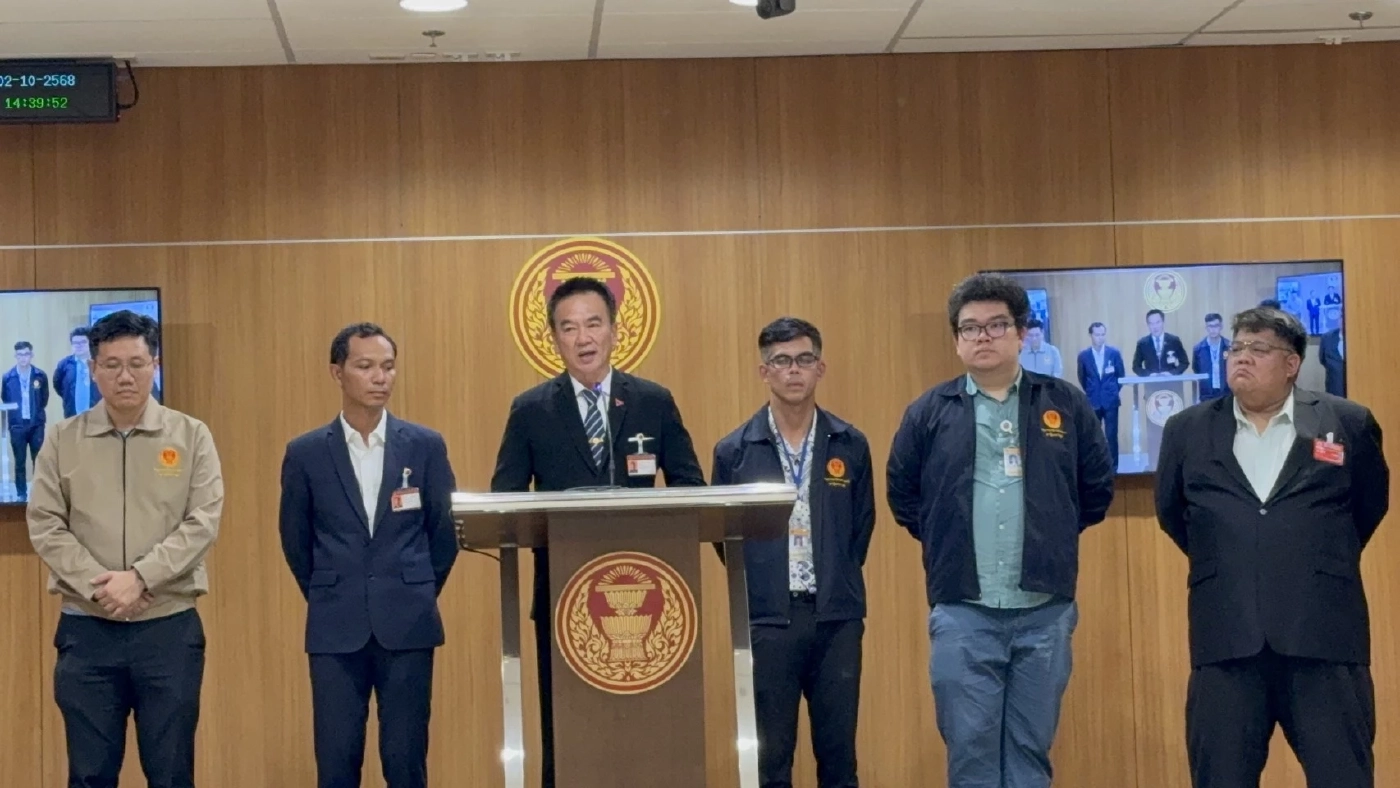 กมธ.ทหาร แฉพิรุธทหารตราด ส่อทุจริต!! เตรียมลงพื้นที่ตรวจสอบ