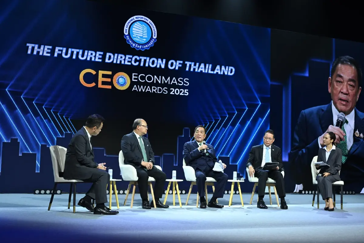 กกร. แนะรัฐบาล Unlocking และ Transform ปลดล็อกประเทศครั้งใหญ่