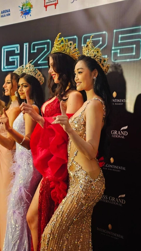 เปิด \"เมืองหัวหิน\" ต้อนรับ สาวงามจาก 77 ประเทศทั่วโลก เก็บตัวประกวด MGI