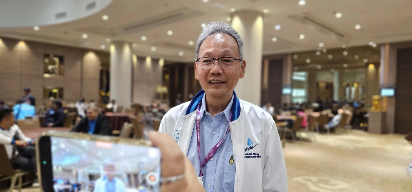 "สาธิต" วืดรองหัวหน้า ปชป.ภาคกลาง ''เมฆินทร์'' ม้ามืดซิวตำแหน่ง