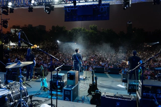 เมดพาร์ค ชวนชาวกรุงฯ รับชมดนตรีในสวน MedMusic in the Park 2025 สานต่อคุณค่าศาสตร์แห่งดนตรีบำบัด 