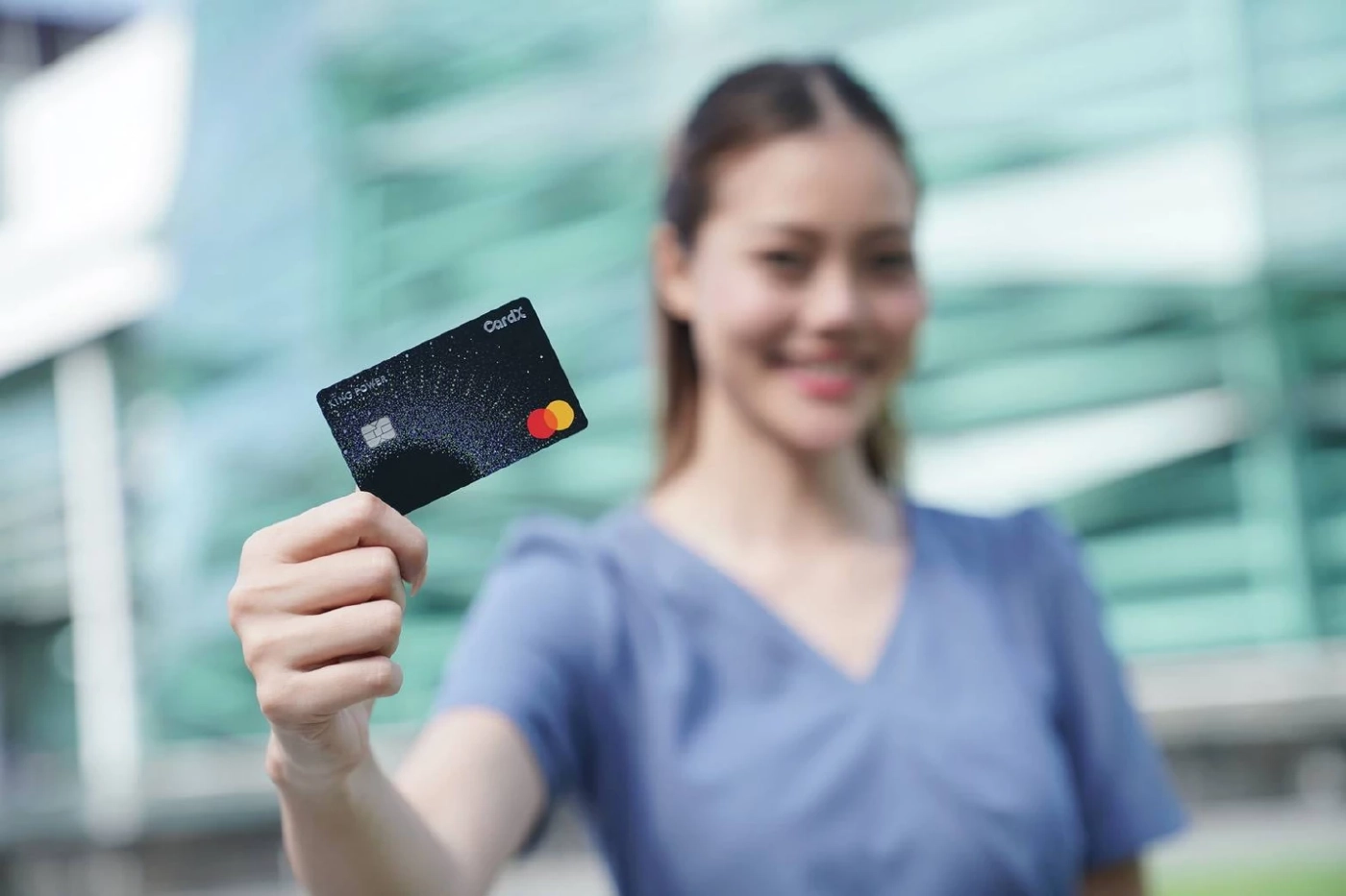 CardX-King Power เปิดตัวบัตรเครดิตใหม่ มอบส่วนลดสูงสุด 20%