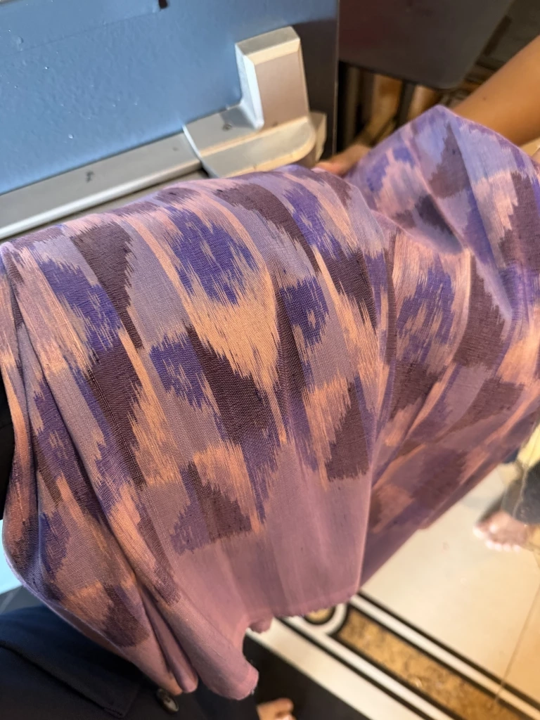 \"รมว.ซาบีดา\" ชวนคนไทยร่วมสืบสานความงดงามของ \"ชุดไทยพระราชนิยม\"