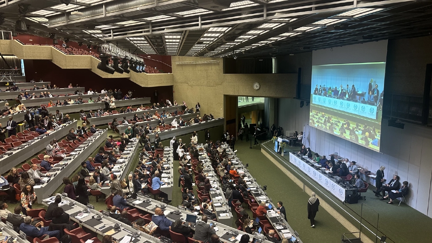 ไทยเฮ! ชนะโหวตดันรัฐสภาโลก IPU ถกปมสแกมเมอร์-อาชญากรรมองค์กร