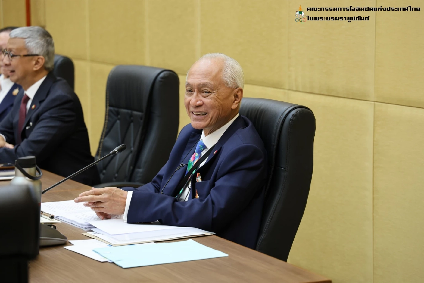 อลป.ไทย ย้ำเปตองต้องทำตามกติกาโลก-ลุ้นเพิ่ม \"เงินอัดฉีดซีเกมส์\" ทองละ 5 แสน