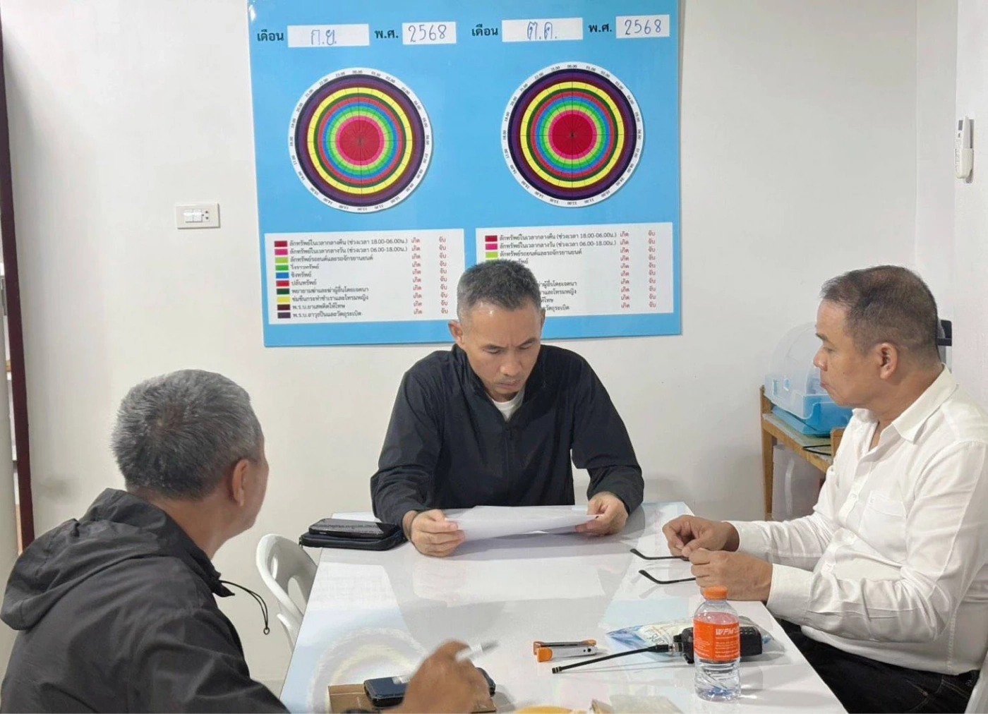 ช็อก! พบ ลูกระเบิด M79 จำนวน 36  ลูก ซุกคลังสินค้าขนส่งเจ้าดัง