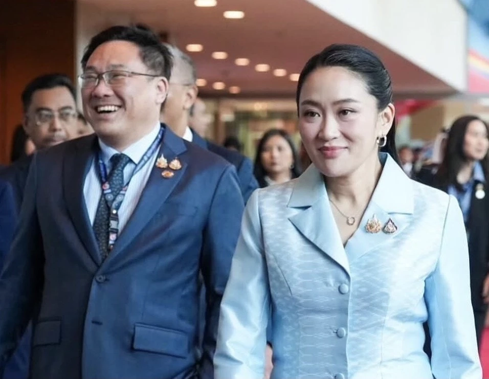 จุลพันธ์ อดีตแม่ทัพเศรษฐกิจ เต็งนั่งหัวหน้าพรรคเพื่อไทย