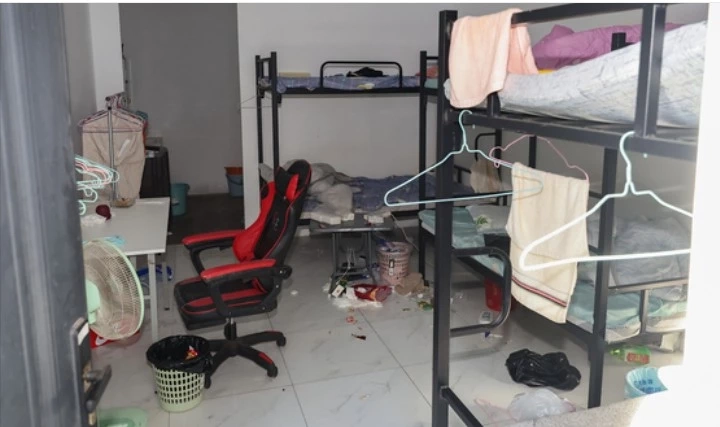 สื่อเกาหลีใต้ แฉโครงสร้างที่ซับซ้อนของ "โรแมนซ์สแกม" ในกัมพูชา