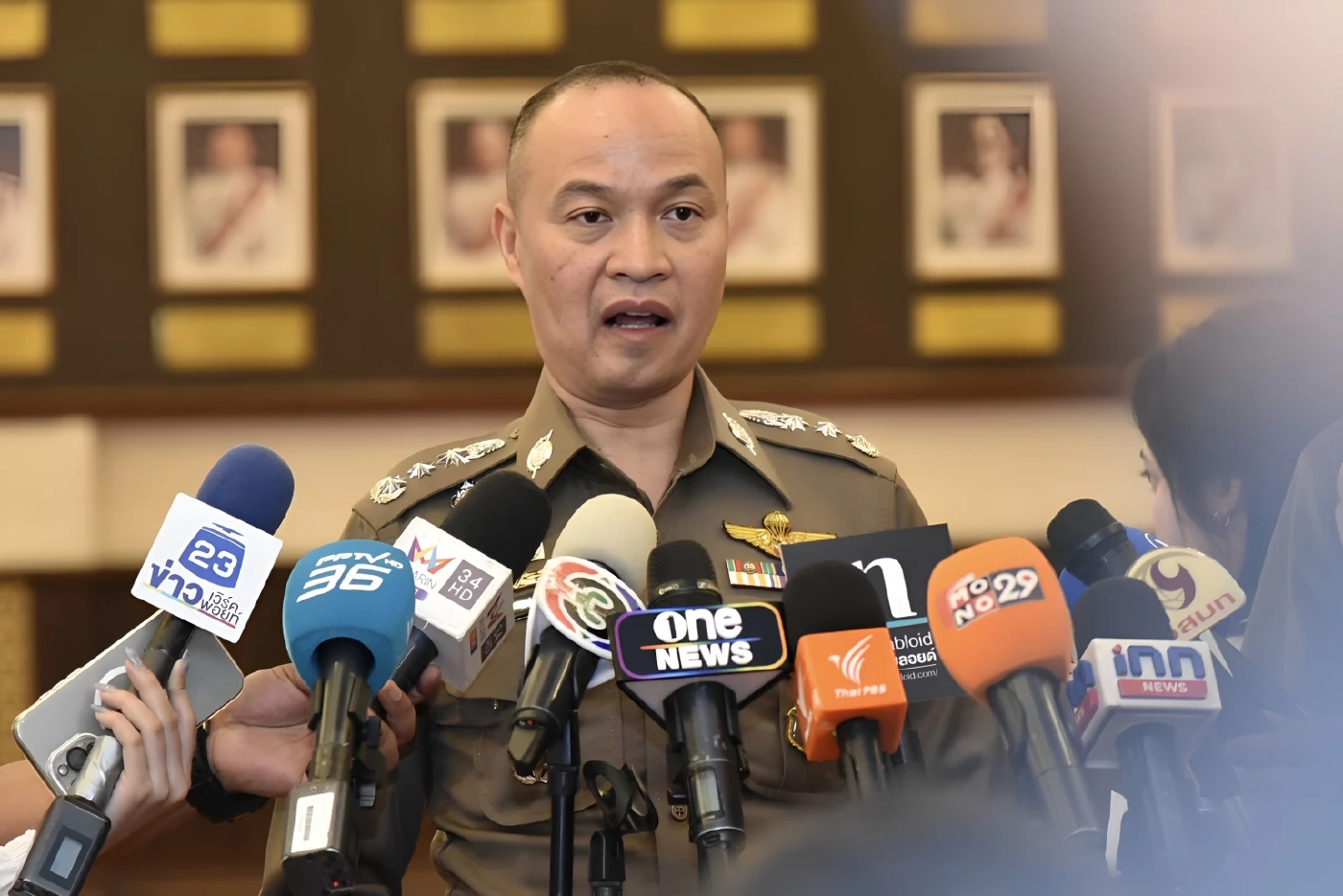 ปปง.อายัดทรัพย์สิน "ออกญา ลี ยงพัด" สว.กัมพูชา ในไทย กว่า 70 ล้าน