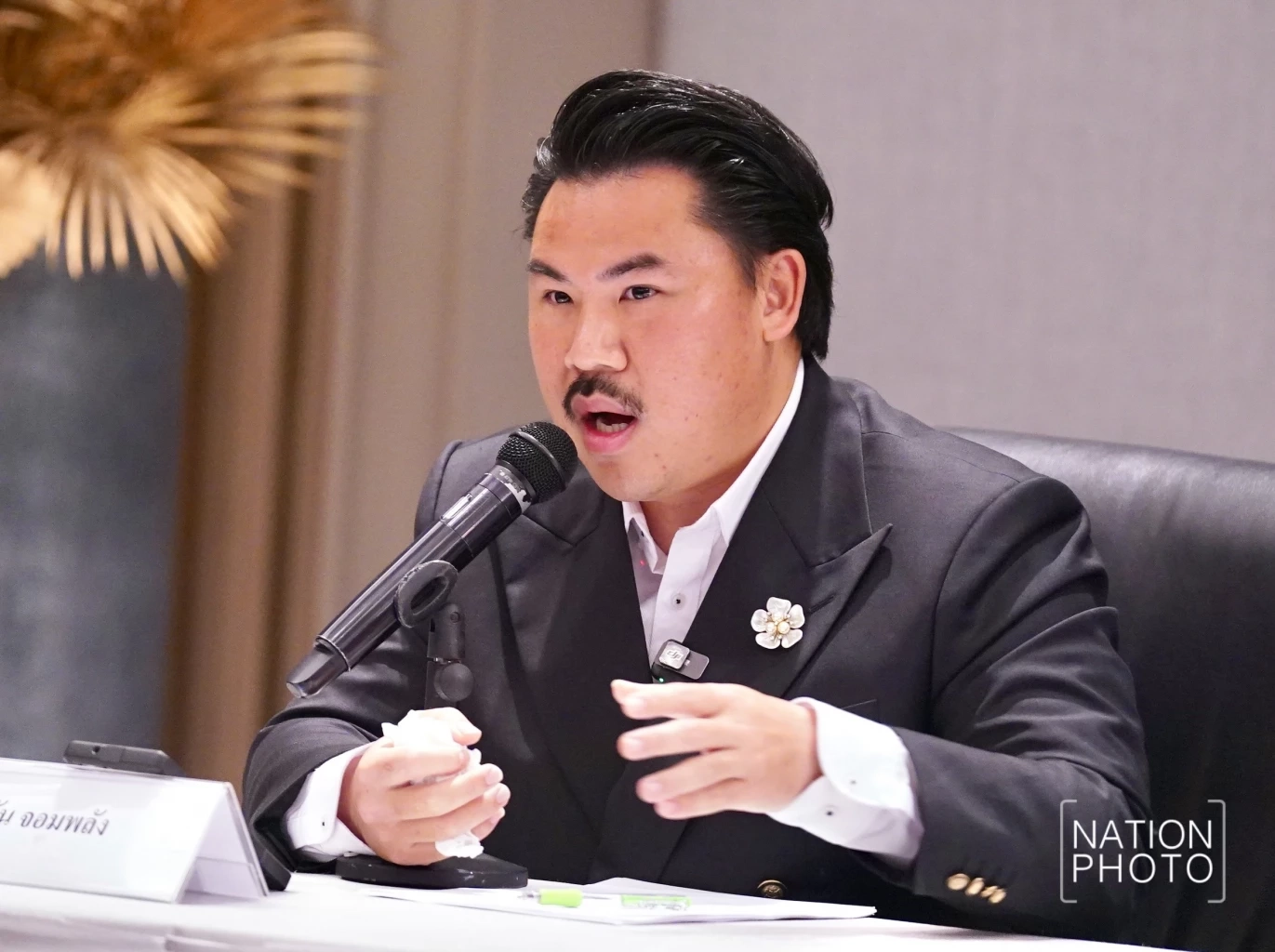 รู้จัก "อีฟ กาญจนา" ประธานหญิงแห่ง "มูลนิธิกันจอมพลังช่วยสู้" บอกเลยประวัติไม่ธรรมดา