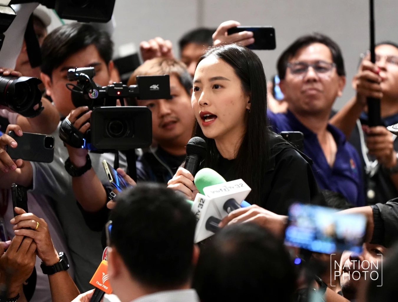 กัน จอมพลัง เคลียร์ปมมูลนิธิกันจอมพลังช่วยสู้ ลั่นพร้อมนั่ง ปธ.