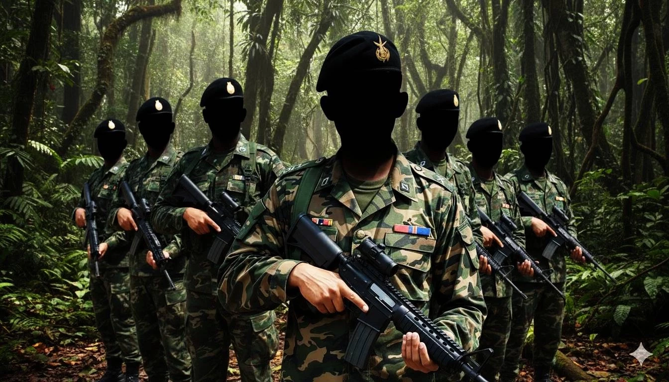 ถอดรหัสไฟใต้... จริงหรือ BRN “สู้แล้วรวย”? เปิดหีบ “Finance ของ BRN”