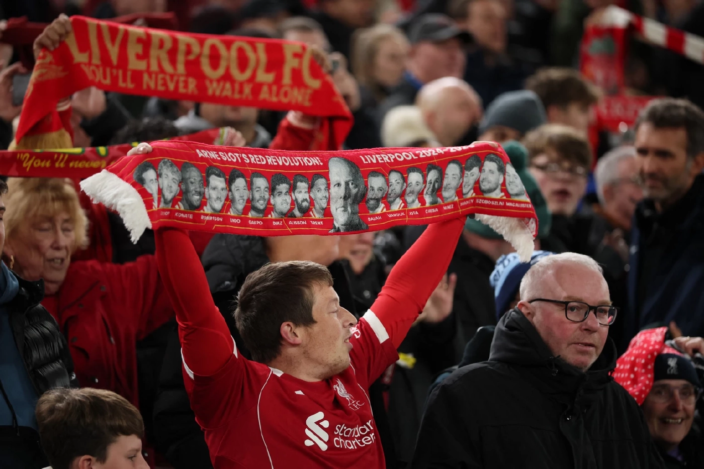 วิเคราะห์ฟอร์ม ลิเวอร์พูล : เปลี่ยนแท็กติก-ผลลัพธ์เดิม