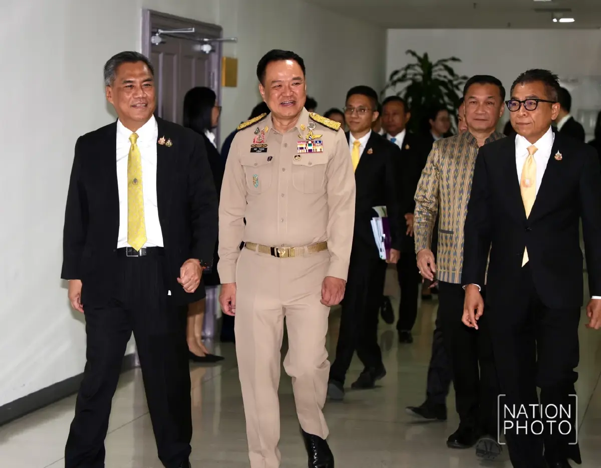 ด่วน! "อนุทิน" ลงนามถอนสัญชาติไทย "ลียง พัด" สว.กัมพูชา เอี่ยว "สแกมเมอร์-คอลเซ็นเตอร์"