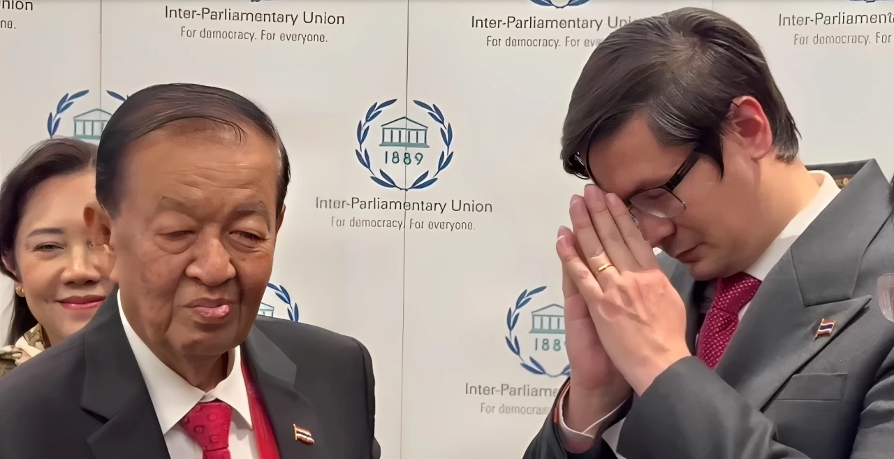 เปิดเบื้องหลัง! "โรม" เล่าหลังพลิกเกมดัน "สแกมเมอร์-อาชญากรรมองค์กร" เข้า IPU (มีคลิป)