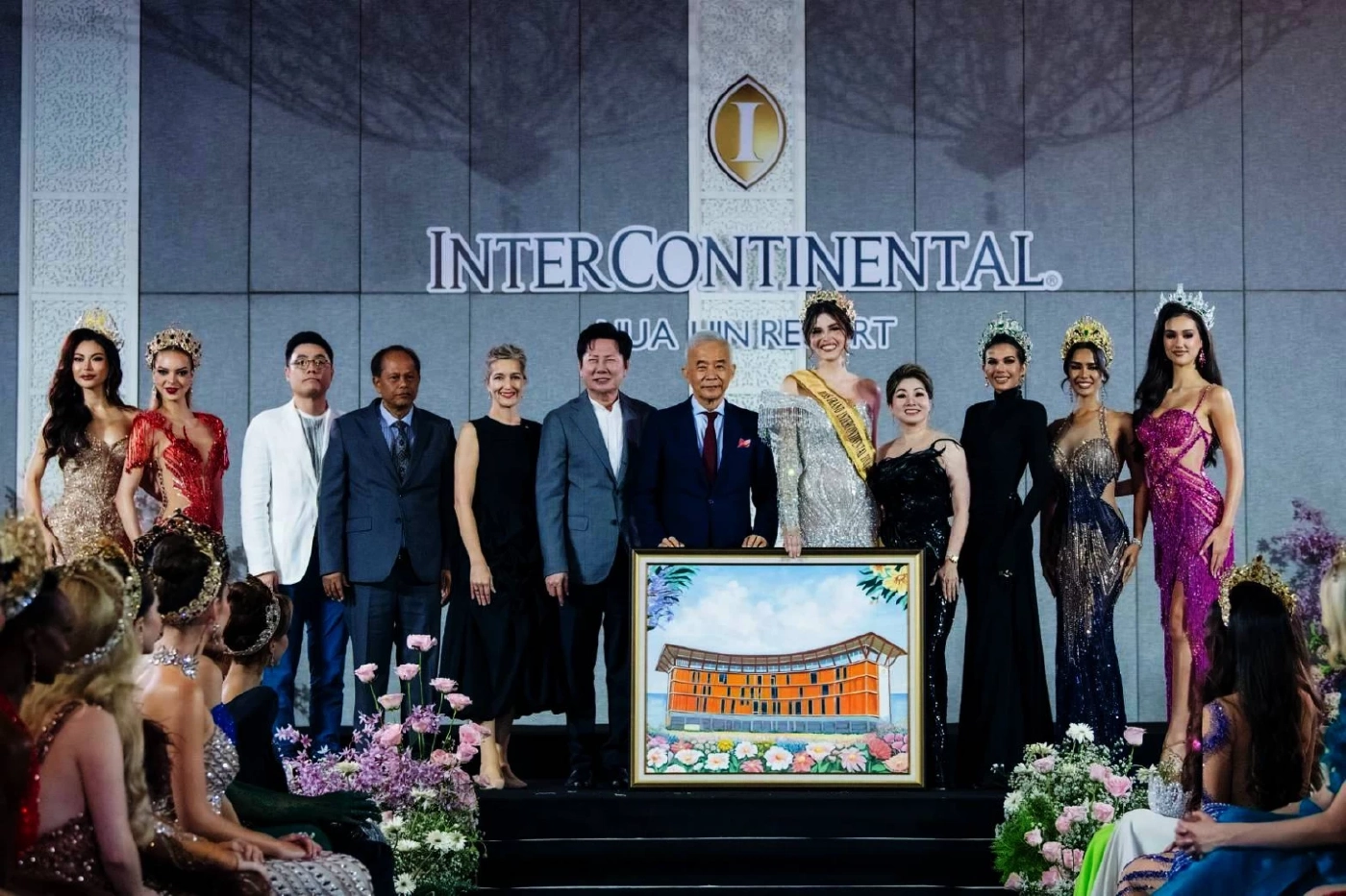 เปิด \"เมืองหัวหิน\" ต้อนรับ สาวงามจาก 77 ประเทศทั่วโลก เก็บตัวประกวด MGI