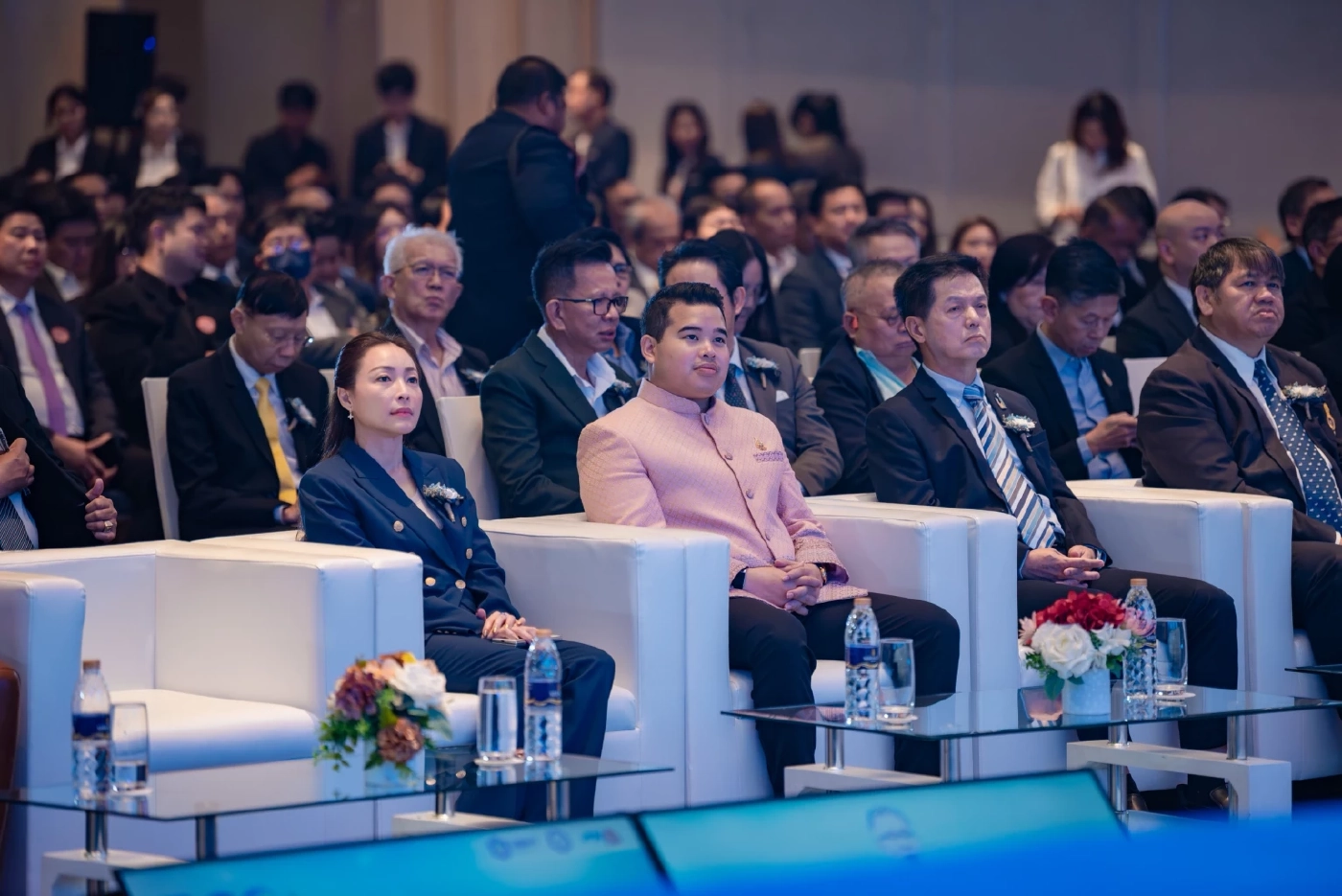 รมช.อุตสาหกรรม โชว์วิสัยทัศน์ทำงาน 120 วันทำจริง ลงพื้นที่จริง