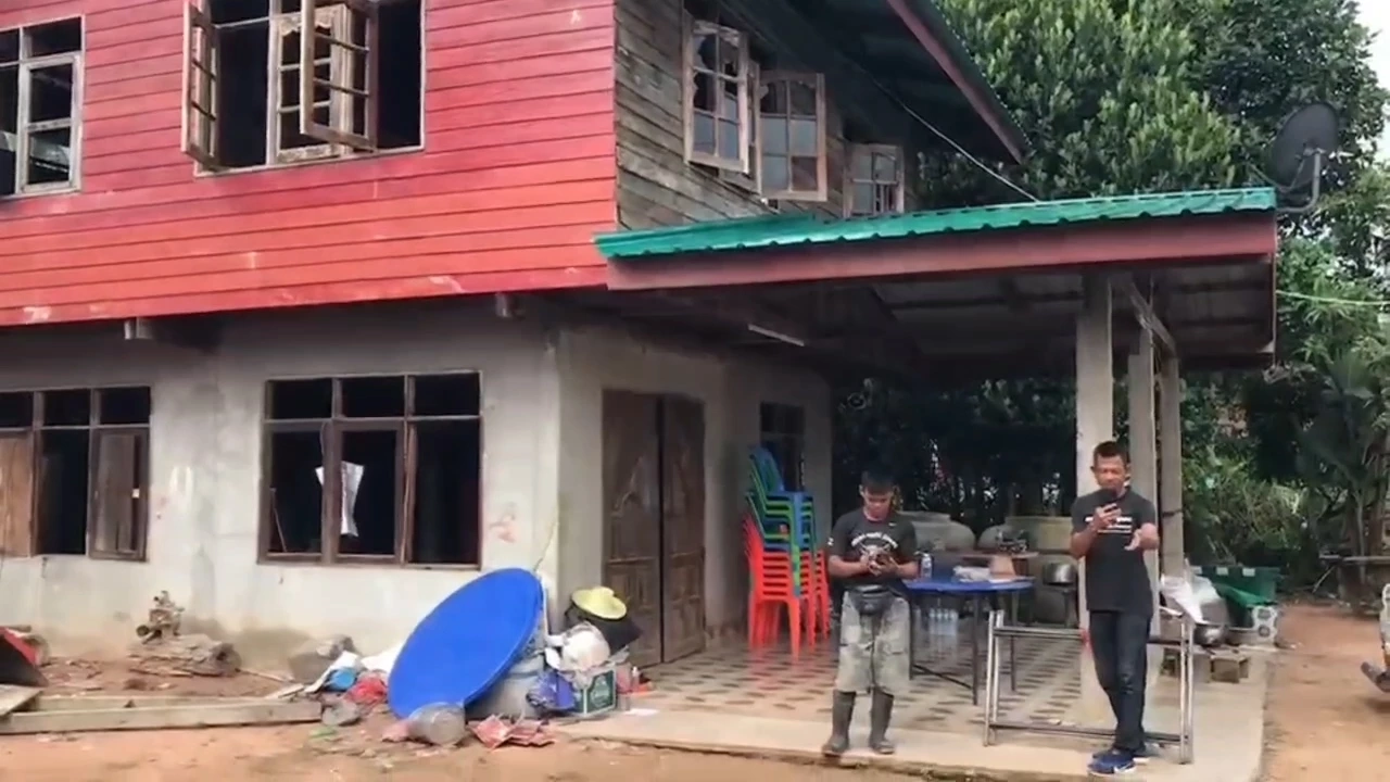 ปู่น้องน้ำโขง ฉะ \"สว.อังคณา\" หลาน 8 ขวบ ถูก BM21 กัมพูชา คร่าชีวิต ตอนนั้นอยู่ไหน?