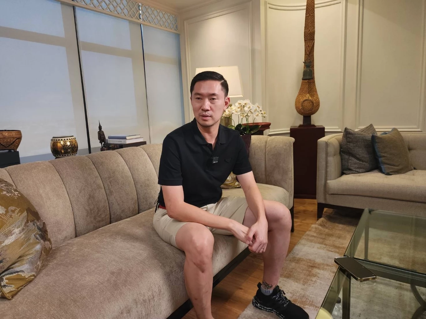 \"ร้านเช่าพระ\" คือ งานอดิเรก.....เจาะพอร์ตหุ้น พันล้าน \"บอย ท่าพระจันทร์\"