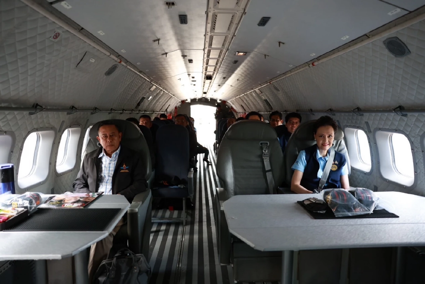 “ศุภจี-บิ๊กดุลย์” ลุยศรีสะเกษ ติดตามสถานการณ์ชายแดน