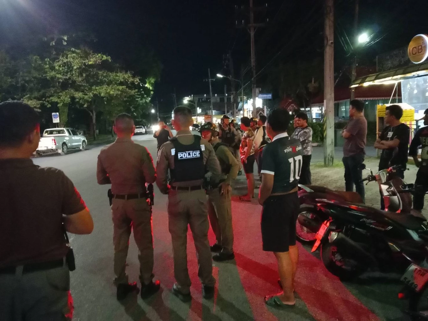 ป่วนต่อเนื่อง! คนร้านลอบวางบึ้มสนั่นเมือง 6 ครั้ง กลางยะลา