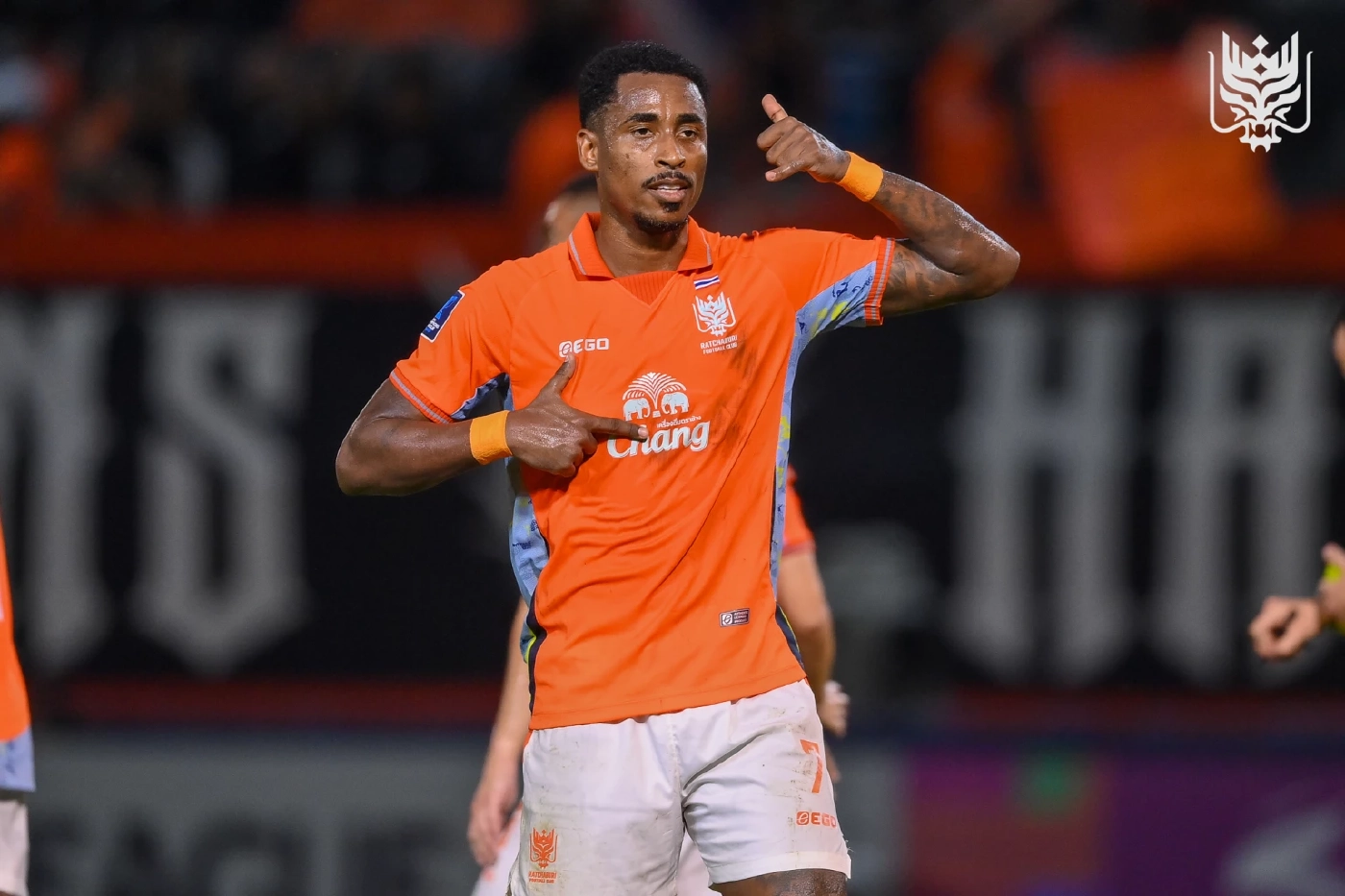 ราชบุรี เอฟซี โชว์ดุ! ไล่ถล่มอีสเทิร์น 5-1 คว้าชัยแรก ACL 2