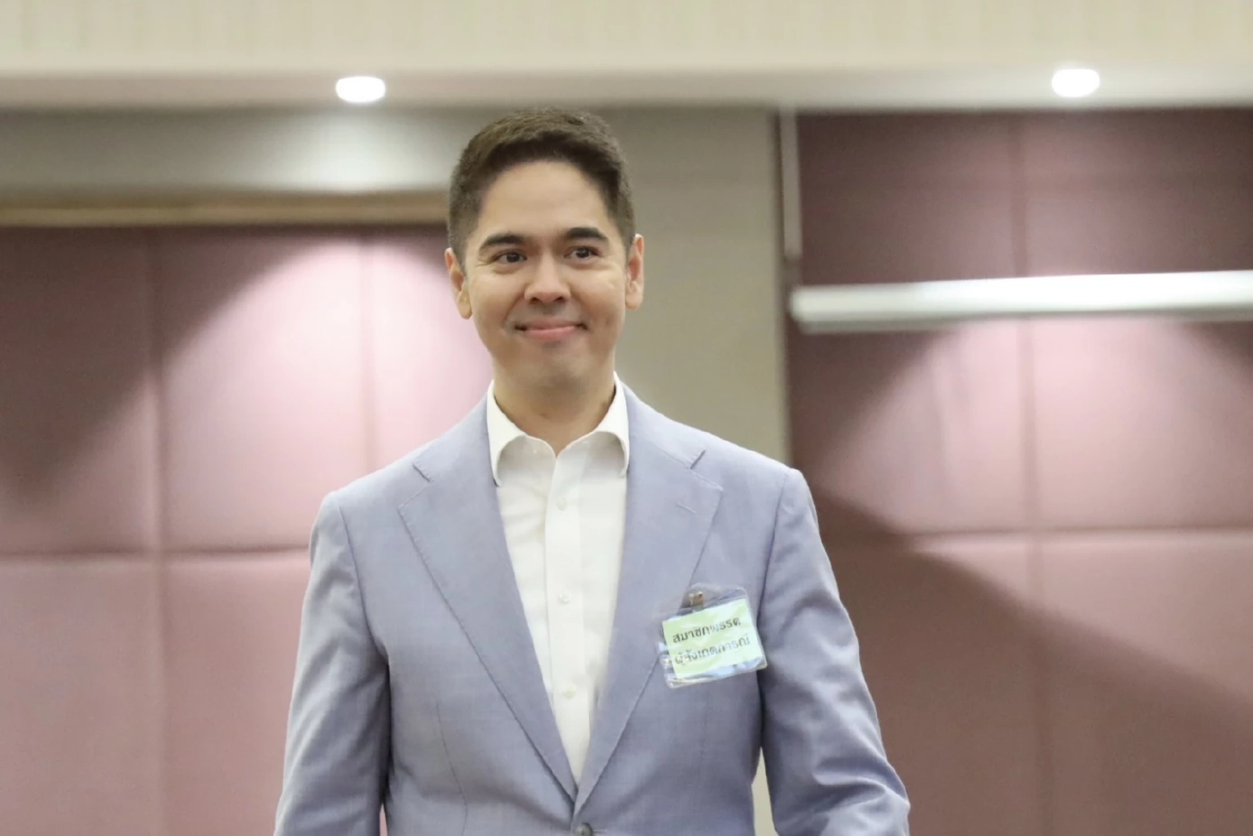 เปิดกรรมการบริหารพรรคประชาธิปัตย์ \'\'ยุคอภิสิทธิ์\'\' คัมแบ็ก